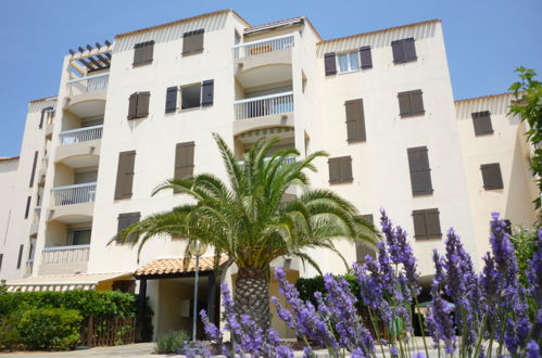 Foto 18 - Apartment mit 1 Schlafzimmer in Saint-Cyprien mit schwimmbad und blick aufs meer