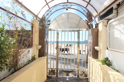 Foto 20 - Apartamento de 2 quartos em Benidorm com piscina privada e vistas do mar