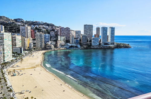 Photo 25 - Appartement de 2 chambres à Benidorm avec piscine