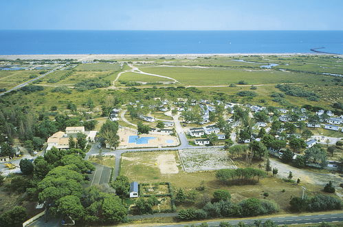 Foto 36 - Casa de 2 quartos em Vendres com piscina e terraço