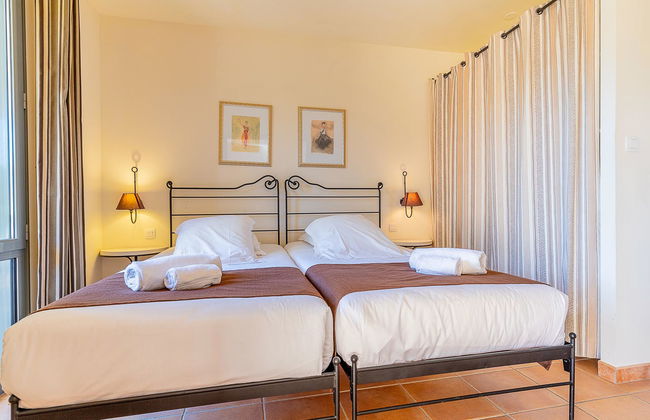 Apartamento de 2 quartos em Saumane-de-Vaucluse com piscina e jardim - Foto 17