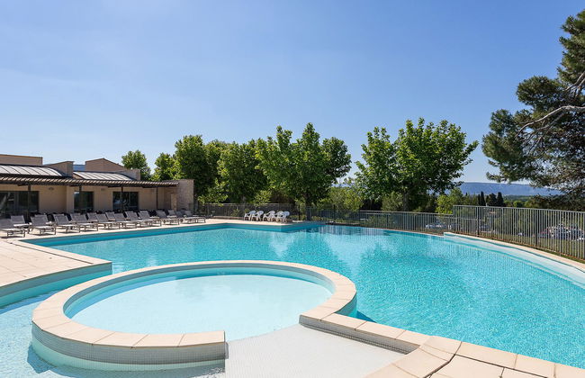 Apartamento de 2 quartos em Saumane-de-Vaucluse com piscina e jardim - Foto 35