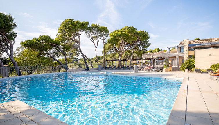 Photo 1 - Appartement de 1 chambre à Saumane-de-Vaucluse avec piscine et jardin