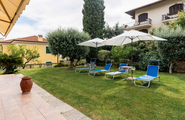 Casa de 3 quartos em Diano Castello com jardim e terraço - Foto 29