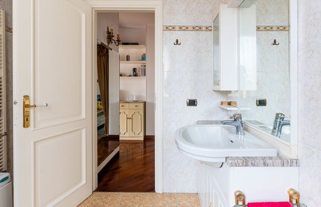 Casa de 3 quartos em Diano Castello com jardim e terraço - Foto 25