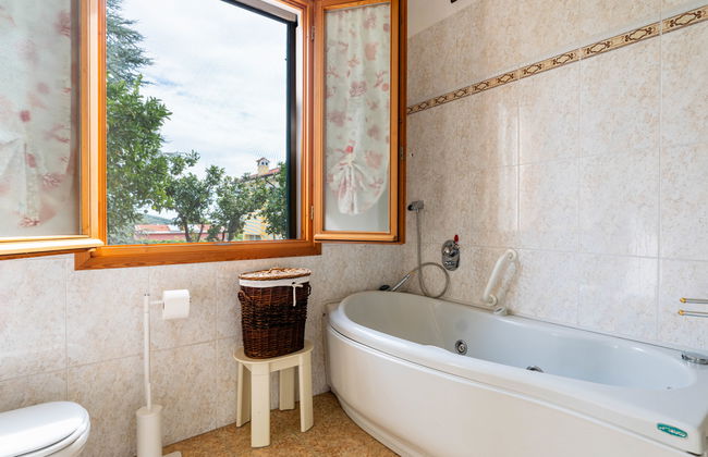 Casa de 3 quartos em Diano Castello com jardim e terraço - Foto 21