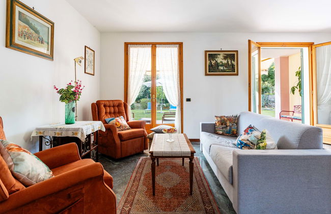 Casa de 3 quartos em Diano Castello com jardim e terraço - Foto 7