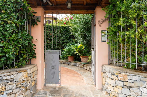 Photo 32 - Maison de 2 chambres à Diano Castello avec jardin et terrasse