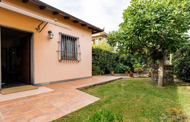 Casa de 3 quartos em Diano Castello com jardim e terraço - Foto 28