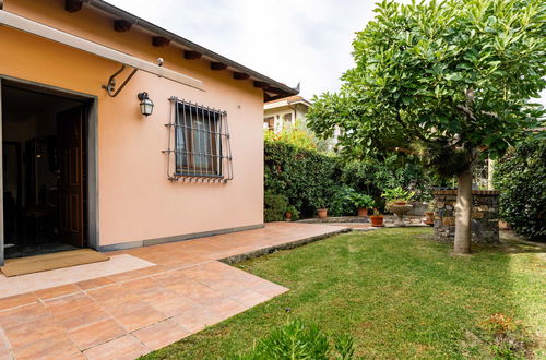 Photo 28 - Maison de 2 chambres à Diano Castello avec jardin et terrasse