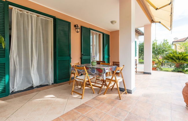 Casa de 3 quartos em Diano Castello com jardim e terraço - Foto 27