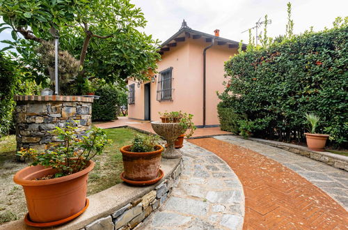 Photo 33 - Maison de 2 chambres à Diano Castello avec jardin et terrasse