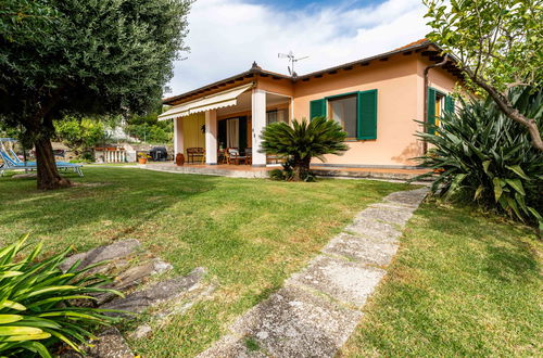 Photo 34 - Maison de 2 chambres à Diano Castello avec jardin et terrasse