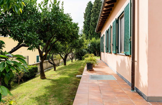 Casa de 3 quartos em Diano Castello com jardim e terraço - Foto 31