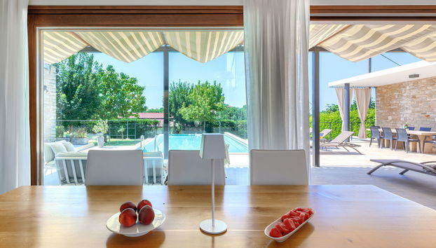 5 bedroom House in Sveti Petar u Šumi with private pool and garden - Photo 4