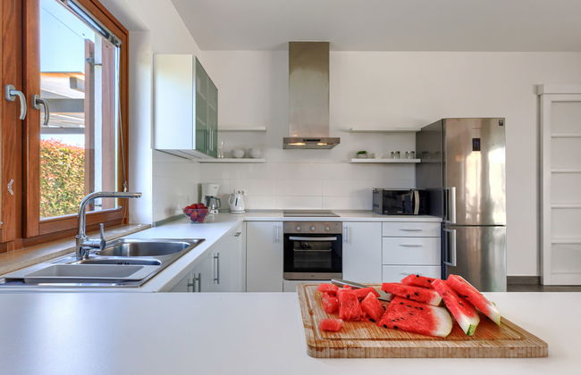 Casa de 5 quartos em Sveti Petar u Šumi com piscina privada e jardim - Foto 5