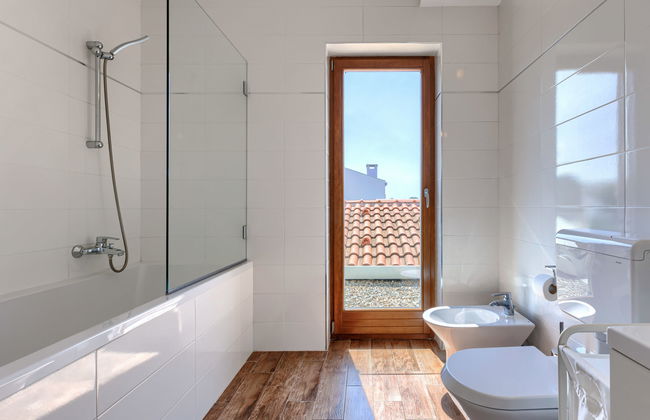 Casa de 5 quartos em Sveti Petar u Šumi com piscina privada e jardim - Foto 23