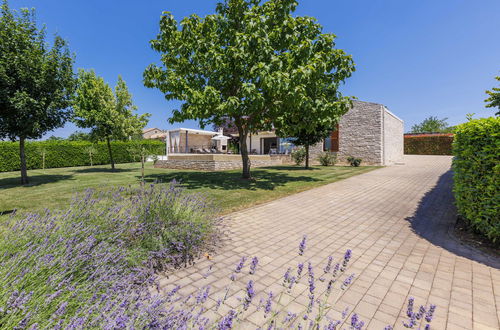 Photo 33 - Maison de 3 chambres à Sveti Petar u Šumi avec piscine privée et jardin