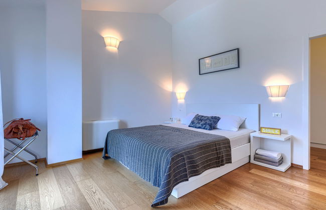 Casa de 5 quartos em Sveti Petar u Šumi com piscina privada e jardim - Foto 38