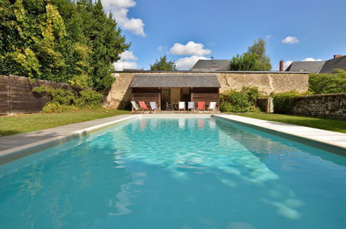 Photo 36 - 7 bedroom House in Thorigné-d'Anjou with private pool and garden