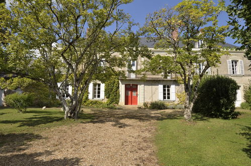 Foto 2 - Casa de 7 quartos em Thorigné-d'Anjou com piscina privada e jardim