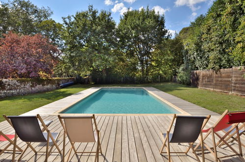 Photo 1 - Maison de 7 chambres à Thorigné-d'Anjou avec piscine privée et jardin