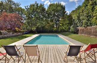 Photo 1 - Maison de 7 chambres à Thorigné-d'Anjou avec piscine privée et jardin