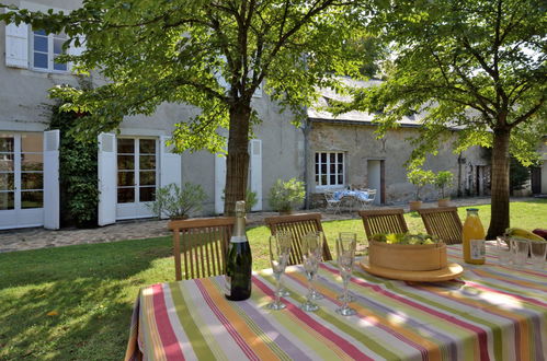 Photo 30 - 7 bedroom House in Thorigné-d'Anjou with private pool and garden