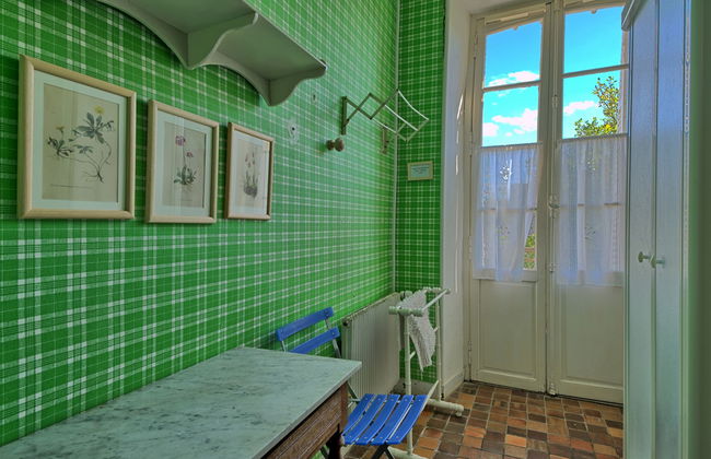 Casa de 7 quartos em Thorigné-d'Anjou com piscina privada e jardim - Foto 27