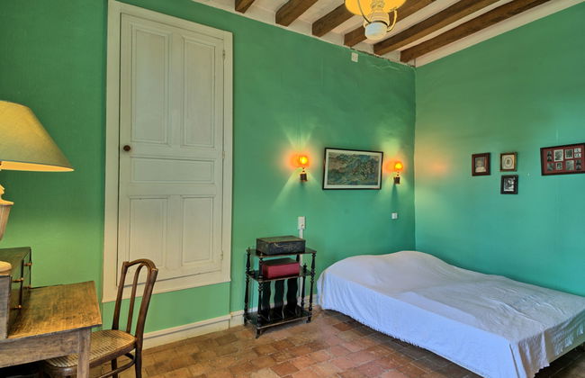Casa de 7 quartos em Thorigné-d'Anjou com piscina privada e jardim - Foto 22