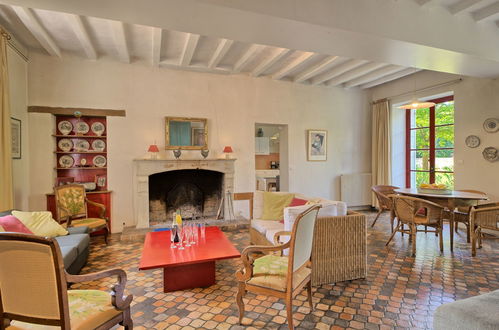 Photo 5 - 7 bedroom House in Thorigné-d'Anjou with private pool and garden