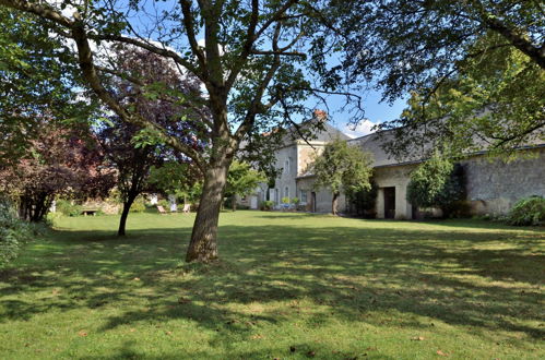 Photo 37 - Maison de 7 chambres à Thorigné-d'Anjou avec piscine privée et jardin