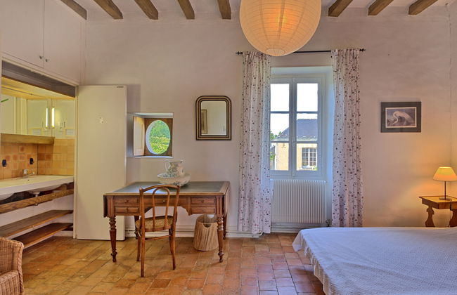 Casa de 7 quartos em Thorigné-d'Anjou com piscina privada e jardim - Foto 21