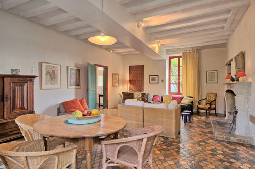 Foto 6 - Casa con 7 camere da letto a Thorigné-d'Anjou con piscina privata e giardino