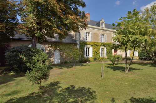 Photo 38 - 7 bedroom House in Thorigné-d'Anjou with private pool and garden