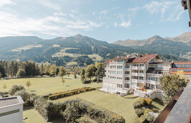 Apartamento de 1 quarto em Bad Hofgastein - Foto 1