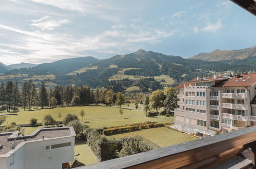 Foto 14 - Appartamento a Bad Hofgastein con vista sulle montagne