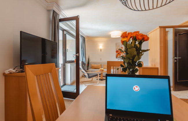 Apartamento de 1 quarto em Bad Hofgastein - Foto 13