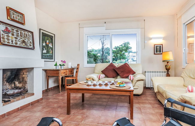 Casa de 4 quartos em Begur com piscina e jardim - Foto 4