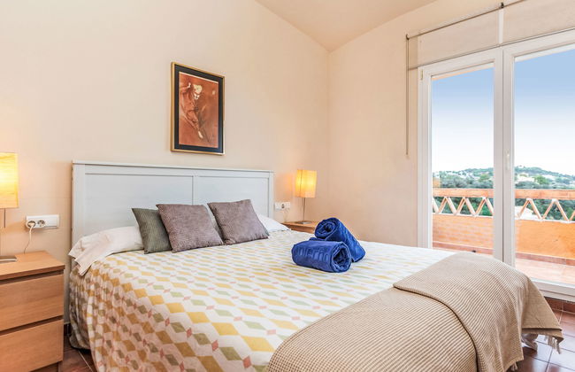 Casa de 4 quartos em Begur com piscina e jardim - Foto 16