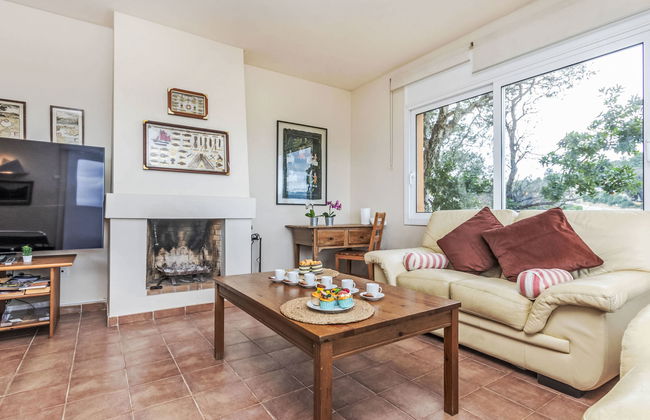 Casa de 4 quartos em Begur com piscina e jardim - Foto 8