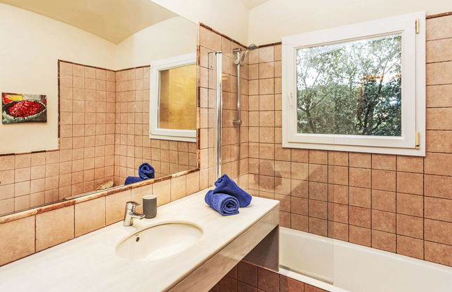 Casa de 4 quartos em Begur com piscina e jardim - Foto 14