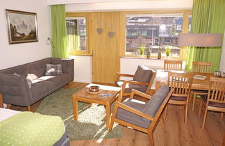 Foto 3 - Apartamento en Seefeld in Tirol con piscina y jardín