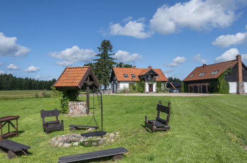 Photo 37 - Maison de 3 chambres à Kowale Oleckie avec jardin et terrasse