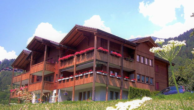 Apartment mit 3 Schlafzimmern in Lax - Foto 2