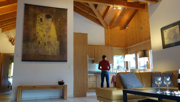 Apartment mit 3 Schlafzimmern in Lax - Foto 4