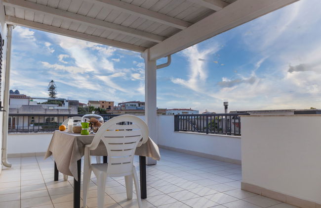 Apartamento de 2 quartos em Scicli com terraço - Foto 2