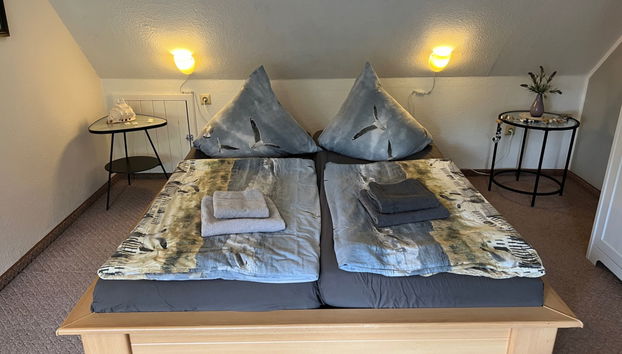 Apartamento de 1 quarto em Prerow com jardim - Foto 2