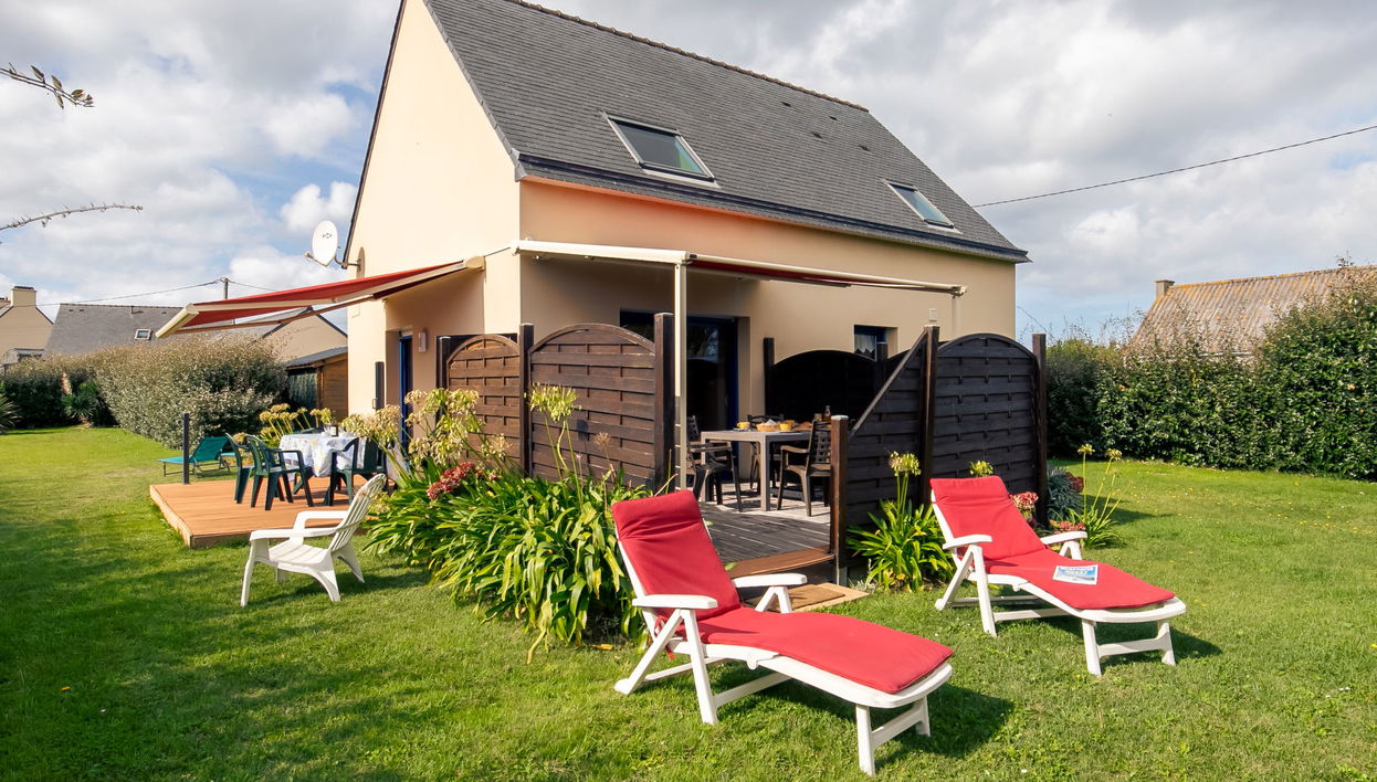 Haus mit 4 Schlafzimmern in Kerlouan mit garten und terrasse - Foto 1