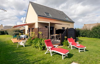 Foto 1 - Casa con 3 camere da letto a Kerlouan con giardino e terrazza